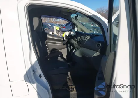 2018 Nissan Nv200 Sv z USA, uszkodzony, nr VIN 3N6CM0KN7JK699547